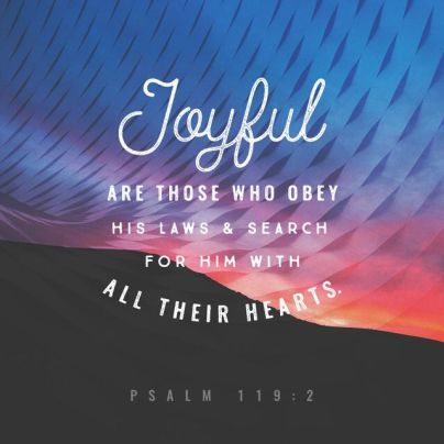 psalm 119 2