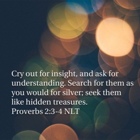 Proverbs 2 3