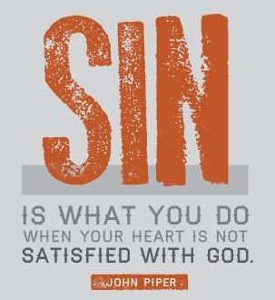 Matthew 5 sin
